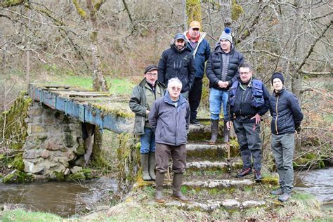 Beaucoup Deau Mais Peu De Truites En Haute Loire Pour Louverture De