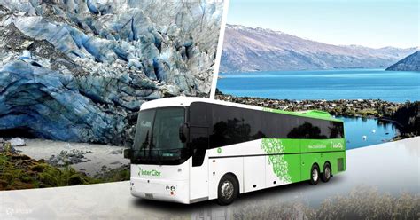 Shared City Transfers Between Queenstown And Fox Glacier Klook