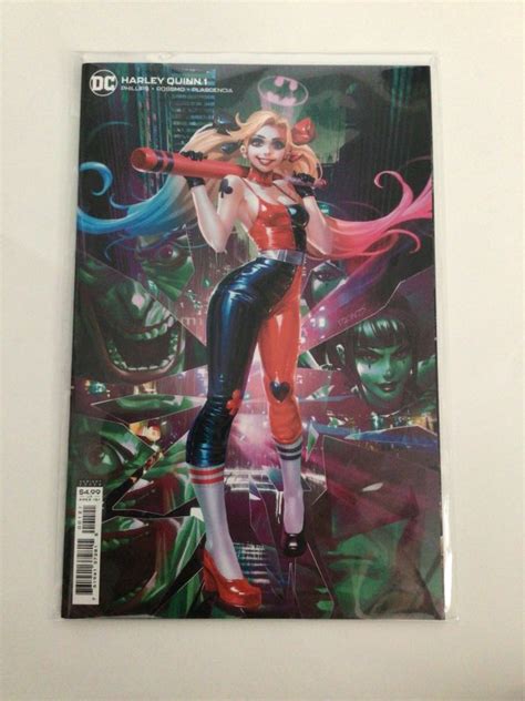 Harley Quinn #1 | Comic Books - Modern Age, DC Comics, Superman, War ...