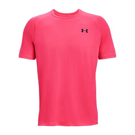 Under Armour Tech 20 T Shirt Herren Pink Online Kaufen Tennis Point