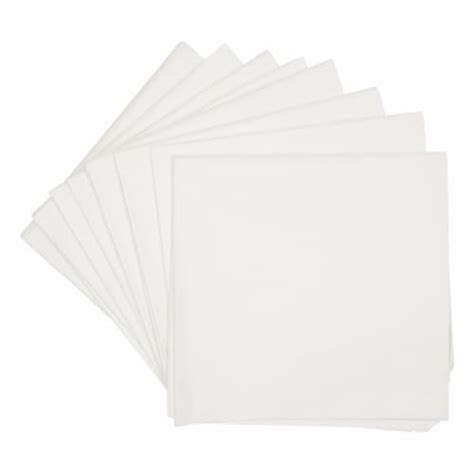 160 Sheets White Tissue Paper For Gift Wrapping Bags Bulk Set 20 X 20