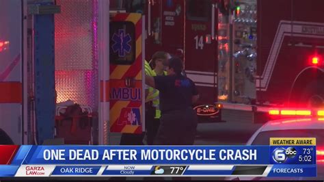 Kpd Investigates Fatal Motorcycle Crash On Clinton Highway Youtube