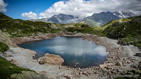 Lac Des Ch Serys Guillaume Richaud Flickr