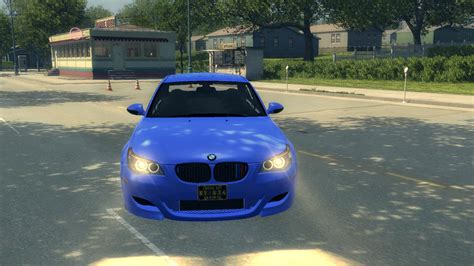 Скачать Mafia 2 Автомобиль Bmw M5 E60 V 20 Транспорт