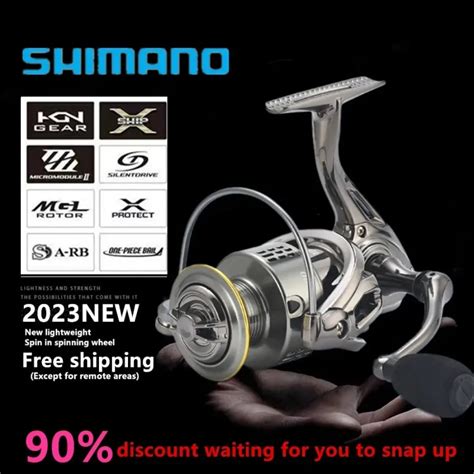 Shimano T M Metal Bal K L K Reel 15Kg Max S R Kle G Iplik