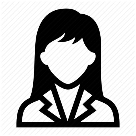 Businesswoman Icon 431178 Free Icons Library