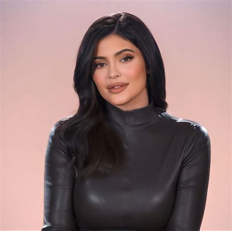 Kylie Baby Kyle Jenner World Most Beautiful Woman S Icon Kuwtk