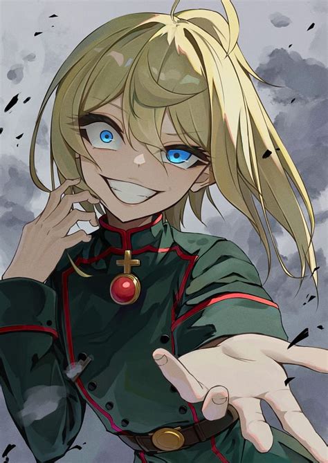 Tanya Degurechaff Youjo Senki Image By Lostwatch12 3974644