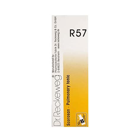 Buy DR RECKEWEG R 16 MIGRAINE AND HEADACHE DROPS 22 ML Online Get