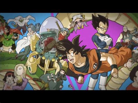 Dragon Ball Super ending 5 Latino Mayra Calderón