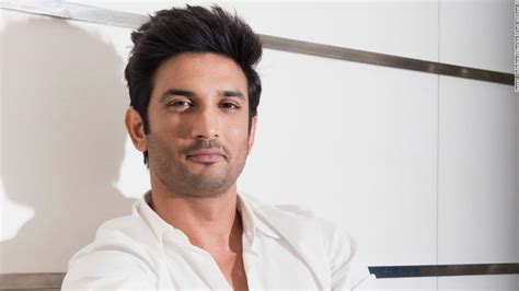 Sushant Singh Rajput Indian Actor Found Dead In His Mumbai Home Cnn