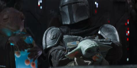 The Mandalorian: The 10 Worst Things Grogu Has Done (So Far)