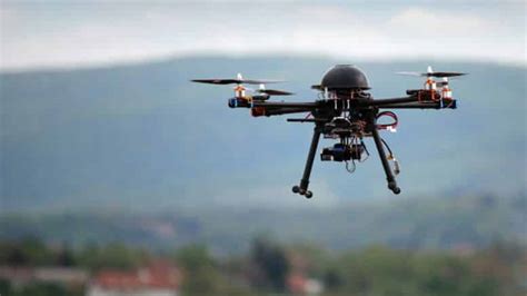 Swarms Of AI Drones To Patrol Europe's Borders