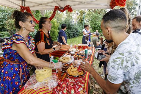 Lancement De La Saison Culturelle Les Mamas Septembre Flickr