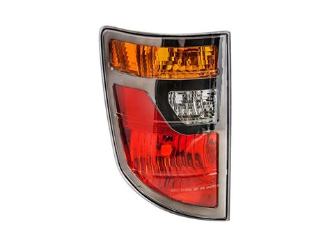 Tyc Tail Light Assembly Left Honda Sjca Ho