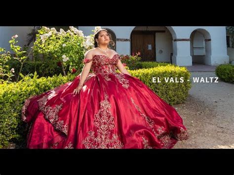 Vals Waltz Yuridia S Quinces Yo Si Tuve Mis Quince Maya