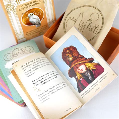 Wizarding World: Harry Potter: So wird dein Leben magisch (Diverse) – jpc