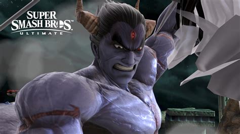 Devil Kazuya Kazuya Mishima Super Smash Bros Hd Wallpaper Rare