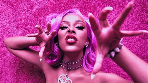 Rapper Doja Cat Faces Backlash Loses Thousands Of Followers On