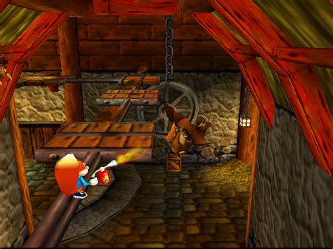 Blowtorch Conker Wiki Fandom