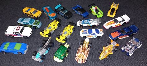 Lot de voitures Hot Wheels Gebraucht in Bernex für CHF mit Lieferung auf Ricardo