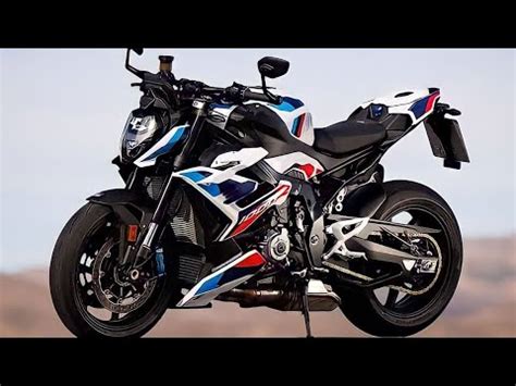 New Bmw M R The Ultimate Naked Superbike Youtube