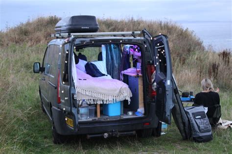 Citroen Dispatch Discrete Campervan Quirky Campers