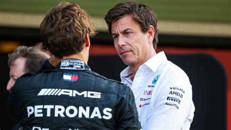 F1 Boss Toto Wolff Confirms Max Verstappen Talks As Mercedes Driver