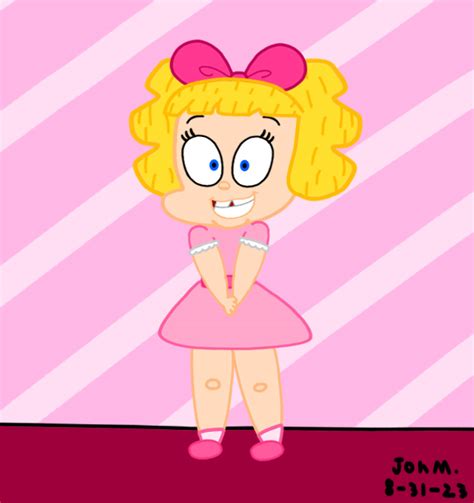 Darla Dimple! by T-JTMX on Newgrounds