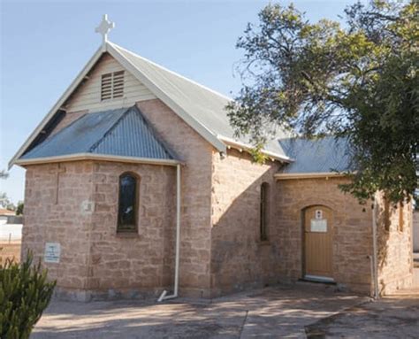 St Oswalds Anglican Church Monash 100 7 Riverland Life FM