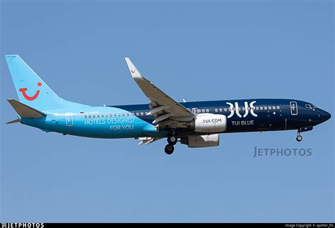 D-ABKM | Boeing 737-86J | TUI | spotter_flo | JetPhotos