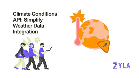 Climate Conditions Api Simplify Weather Data Integration Zyla Api