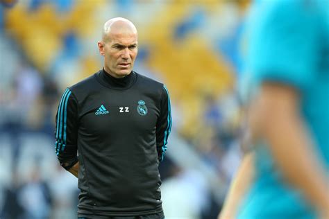 Zinedine Zidane, Best Men's Coach 2018