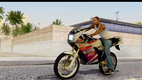 Yamaha Rzr For Gta San Andreas