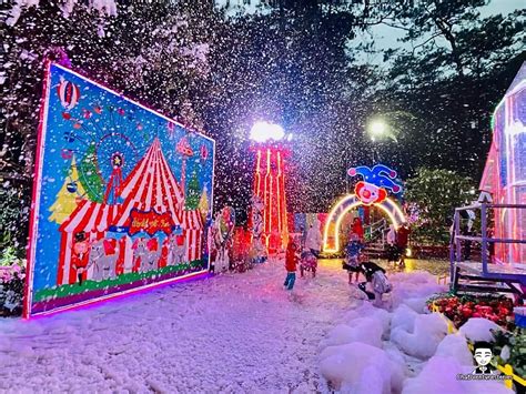 Baguio Citys Must See Christmas Village Is Now Open