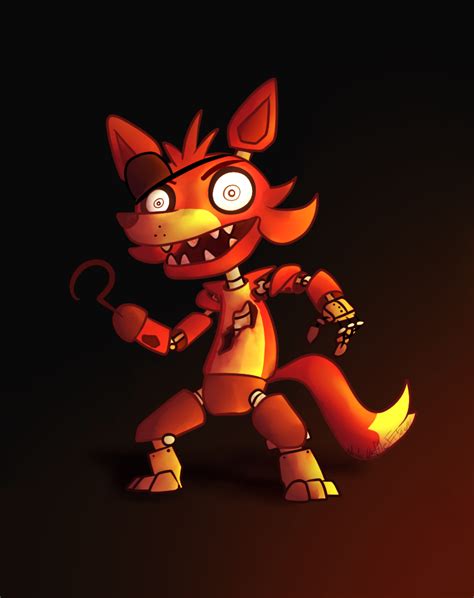 Its Foxy By Wonder Waffle On Deviantart