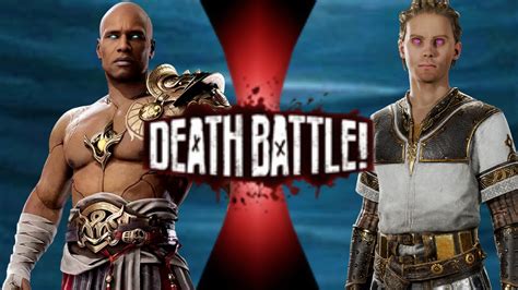 Geras vs Heimdall (Mortal Kombat vs God of War) : r/DeathBattleMatchups