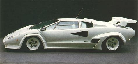 1986 Koenig Specials Countach Turbo