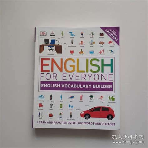 Dk English For Everyonevocabulary Builder English For Everyone