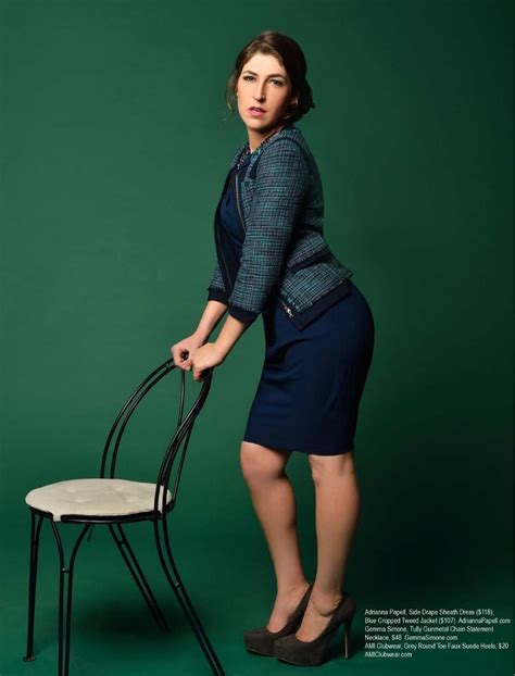 Mayim Bialik Regard Magazine Photoshoot Hq Survivor