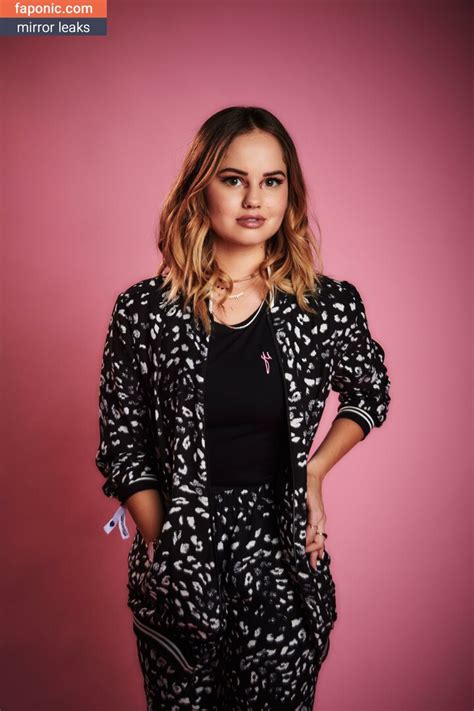 Debby Ryan Aka Debbyryan Nude Leaks Faponic