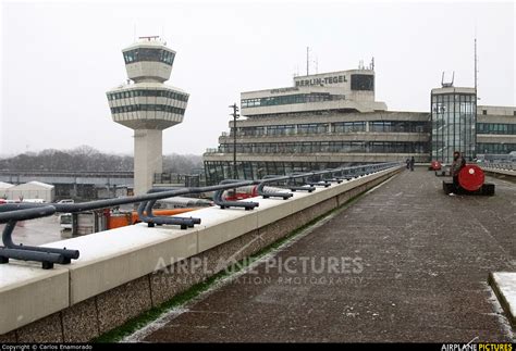 Airport Overview Airport Overview Photography Location At Berlin