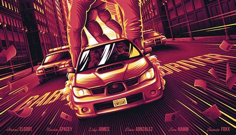Film Baby Driver” Laris Manis Subaru Impreza Wrx Dilelang Harga