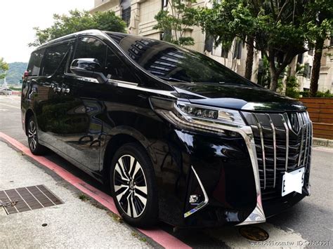 Toyota豐田 Alphard 香榭優質車業 總代理 一手車 原版件 原漆 低里程 原廠保養