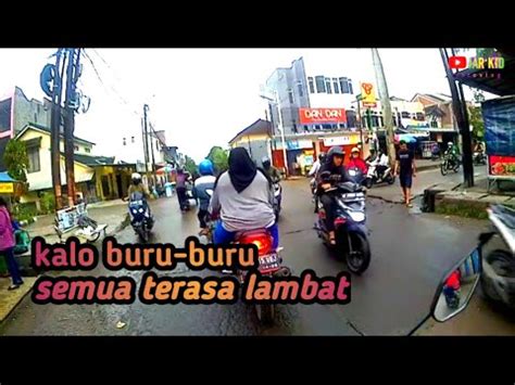 Aktifitas Pagi Banyak Yang Buru Buru Jl Cibaligo Margaasih YouTube