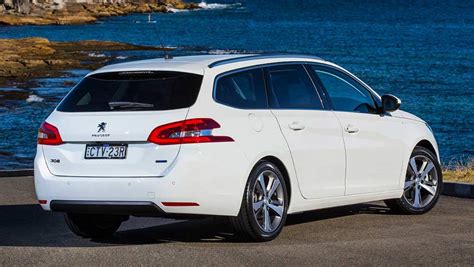 Peugeot 308 Touring Allure Premium 2016 Review CarsGuide