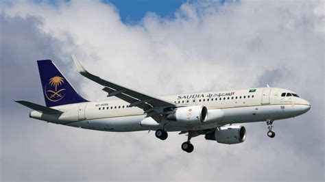 Air Saudia Four Flights A Week To Dar Es Salam By A320 Air