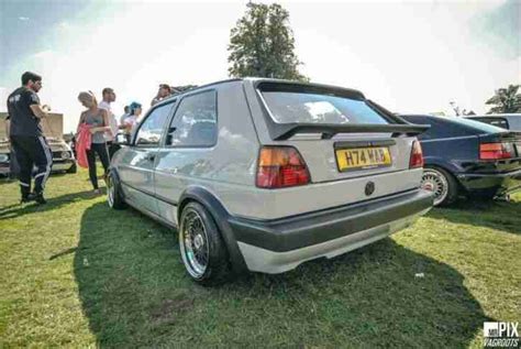 Volkswagen Mk2 Golf Vr6 Show Car Car For Sale