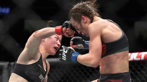 Twitter Reaction Zhang Vs Jedrzejczyk At UFC 248 Becomes All Time Classic