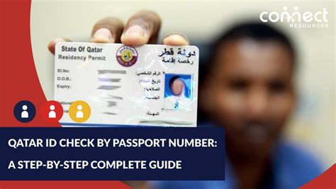 Moi Qatar Id Check Status Portal Online By Passport Number